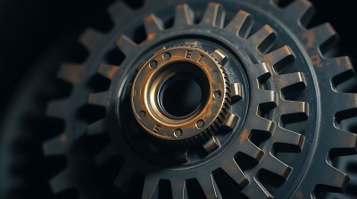齿轮传动之美 齿轮传动之美