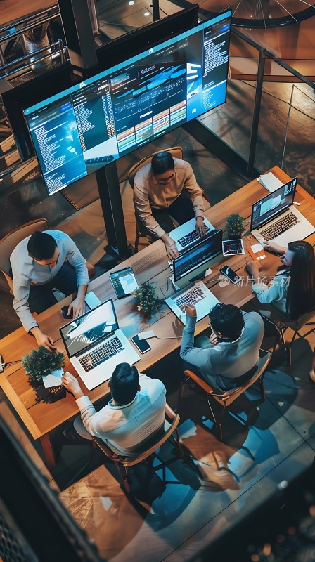 团队协作高效办公