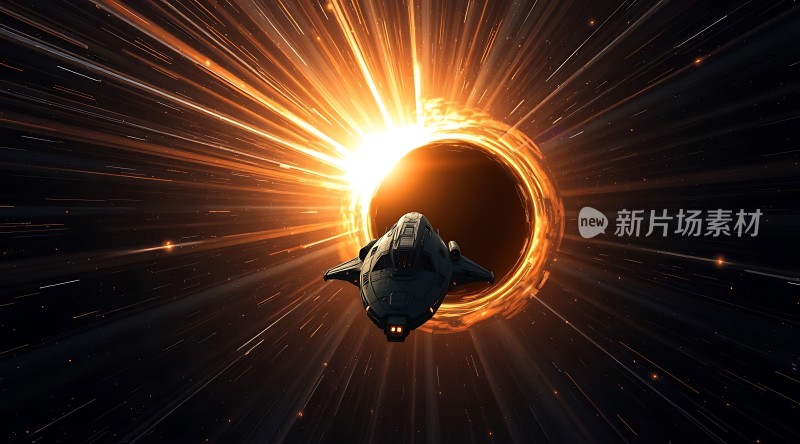星际穿越黑洞前的探索之旅