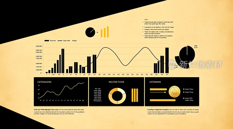 金融数据可视化分析报告