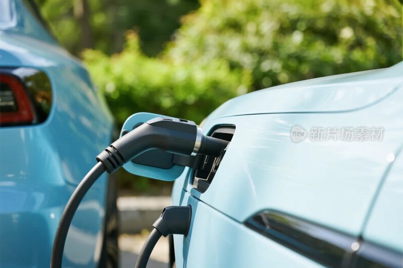 新能源汽车充电场景