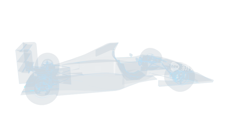 赛车F1 方程式跑车轿车交通工具运输2