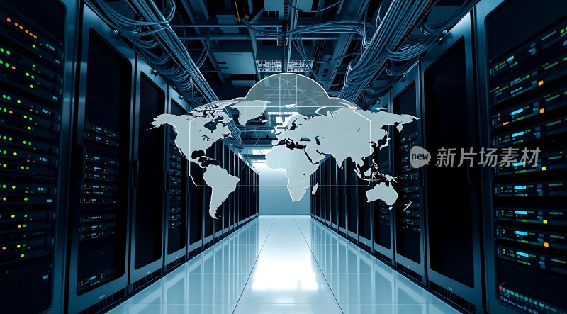 全球网络数据中心