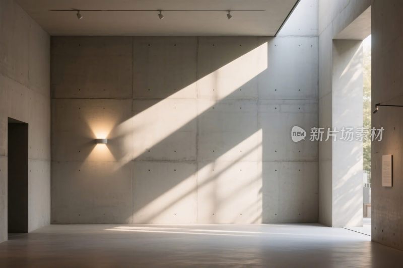 现代简约室内空间