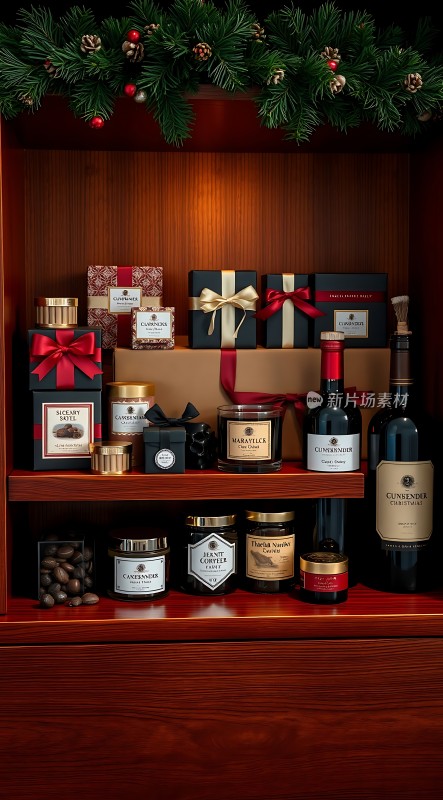 圣诞礼物精选系列