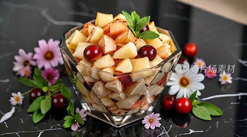 水果拼盘