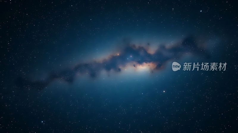 星河浩瀚宇宙奇观