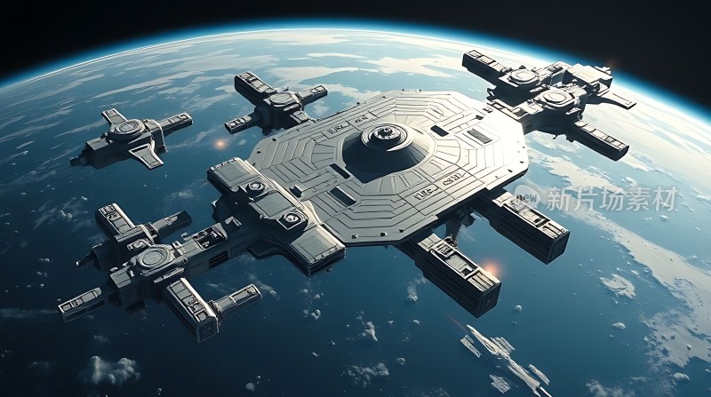 太空堡垒星际航行