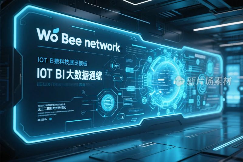 科技大数据通信界面