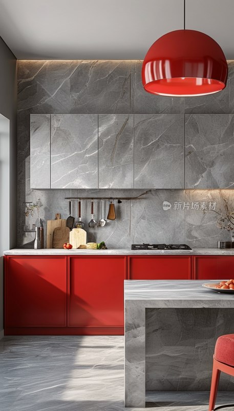 现代厨房设计
