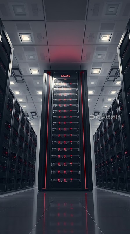 数据中心核心服务器集群