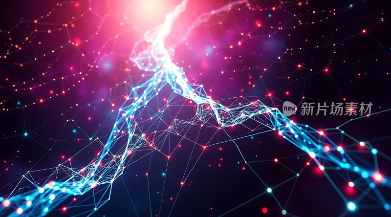 新片场素材科技网络世界