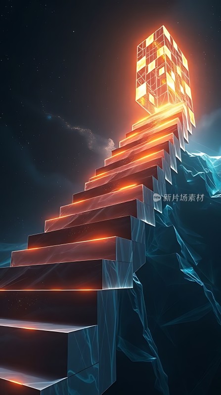 通往未来的阶梯