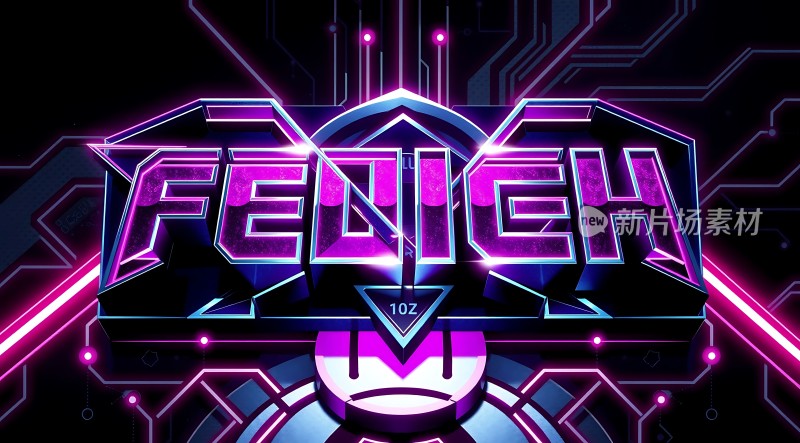 FEDIEH新片场素材