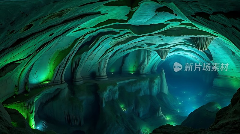 神秘洞穴探秘之旅