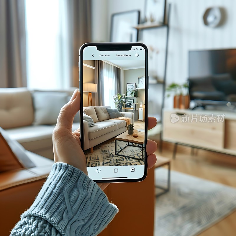 现代家居设计温馨舒适生活空间