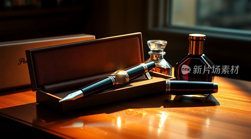 阳光下的书写艺术