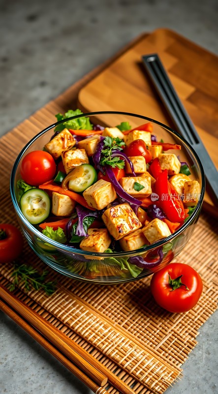 健康美味沙拉大集合