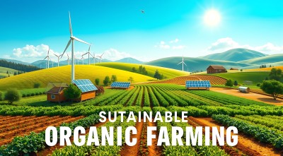 可持续有机农业