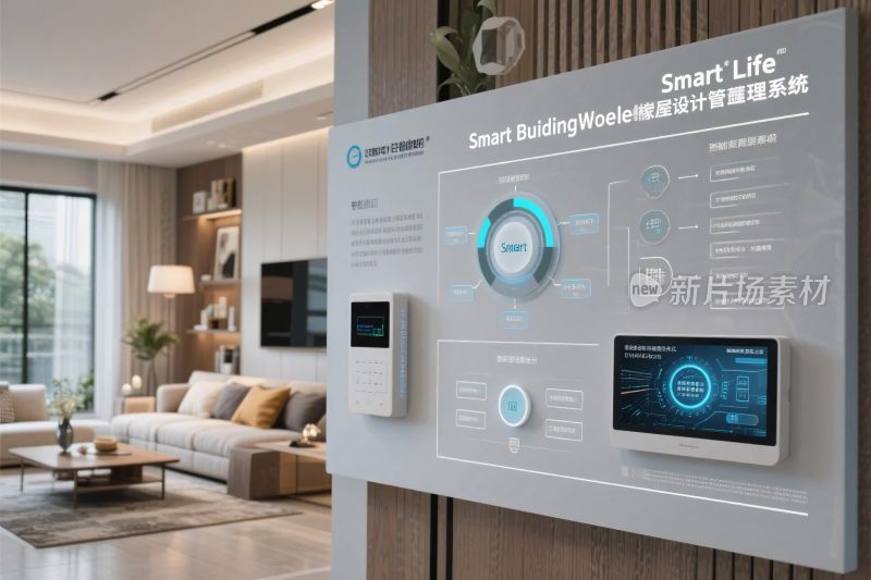 智能家居系统展示