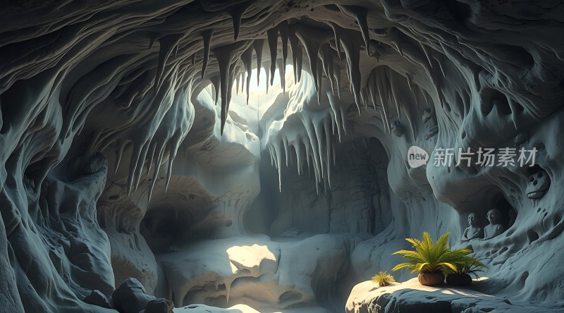 神秘洞穴探险之旅