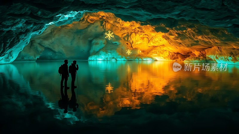 神秘洞穴探秘之旅