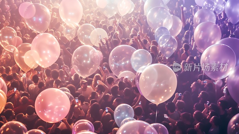 气球派对狂欢夜