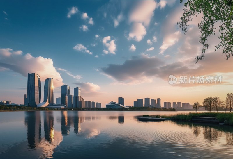 成都麓客岛美景