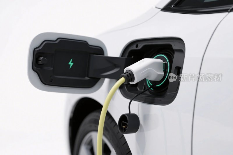 新能源汽车充电场景