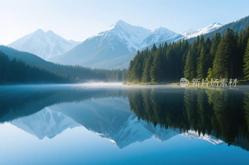 山水风光自然景观