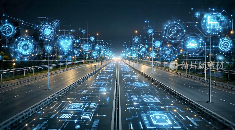 未来智能高速公路