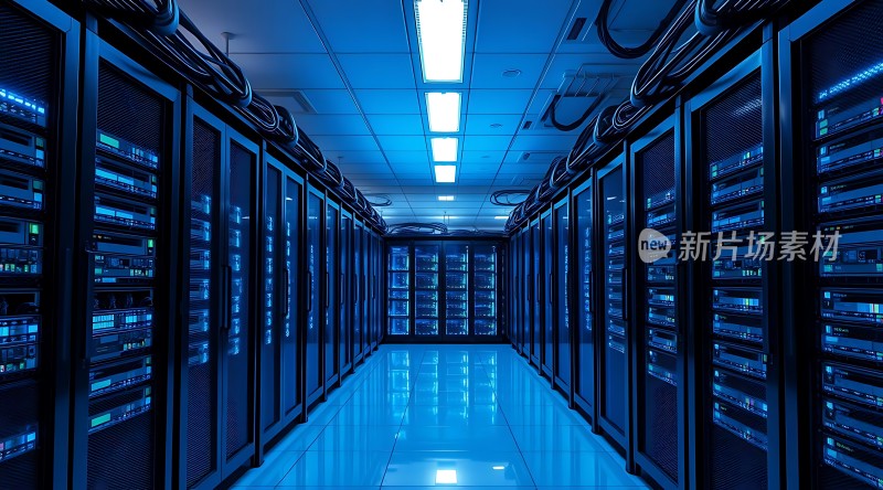 数据中心里的神秘力量