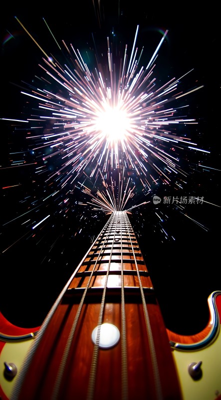 吉他弦乐交响曲