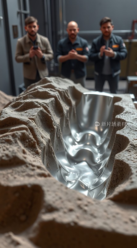 探索未知领域发现自然之美