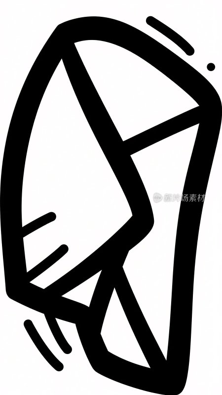 简约线条几何图形