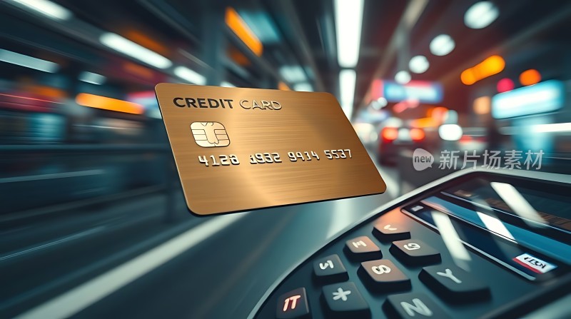 信用卡支付新时代