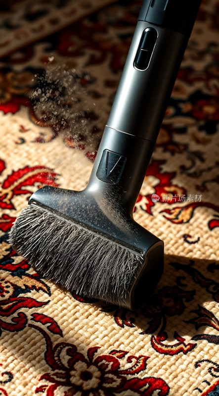 吸尘器刷头清洁地毯