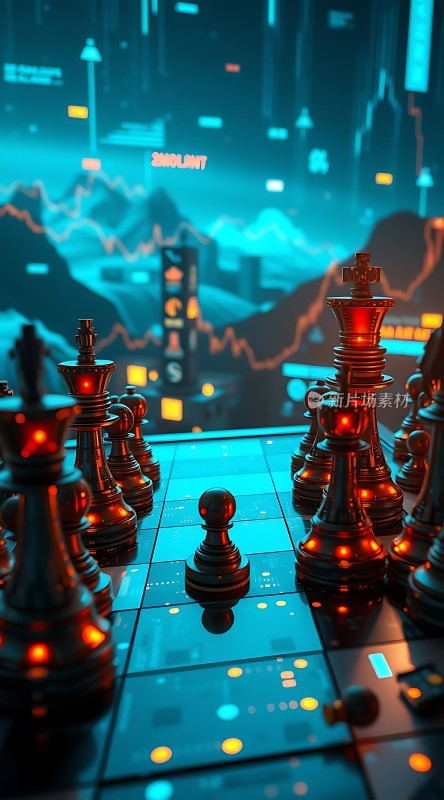 数字时代下的棋局博弈