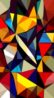 多彩几何世界 多彩几何世界