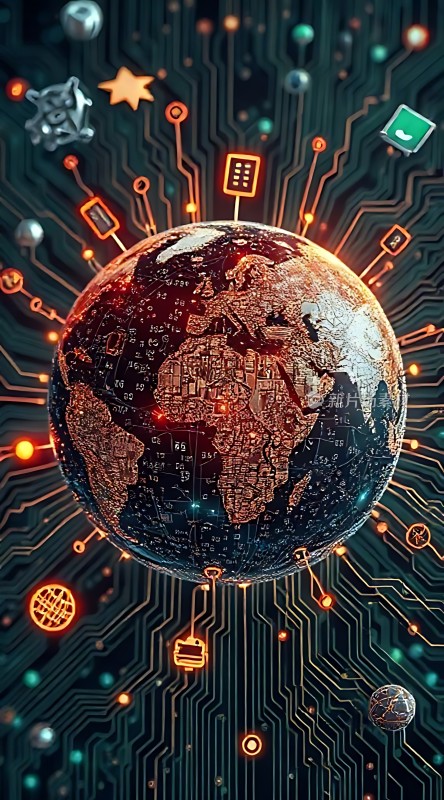 数字地球与科技网络