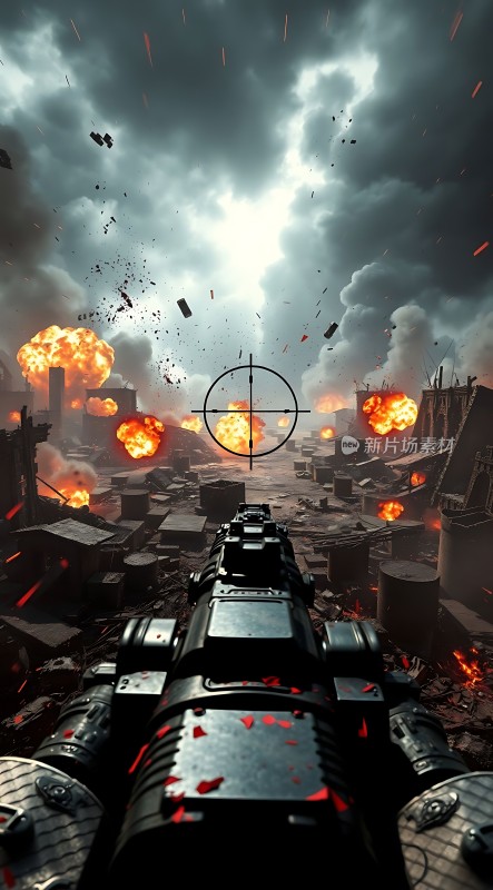 毁灭之城最后的防线