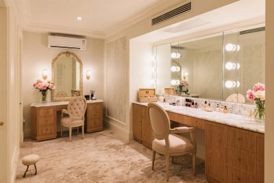 豪华化妆间室内场景 豪华化妆间室内场景