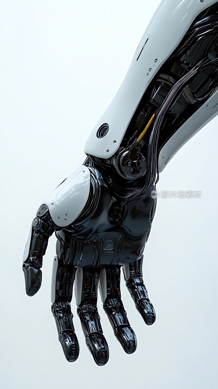 机械臂细节展示