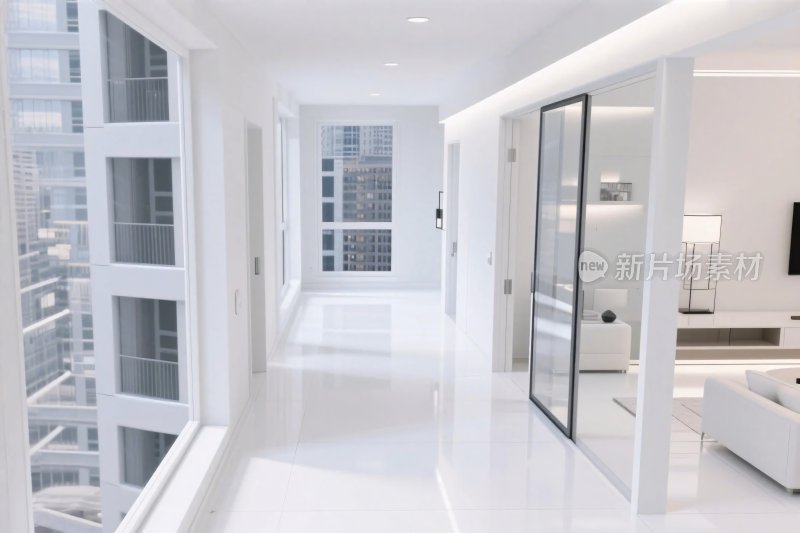 现代简约室内空间设计