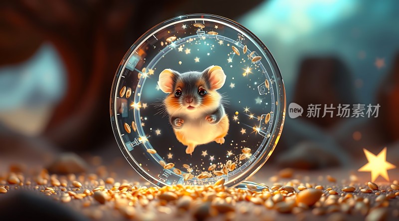 “新片场素材”