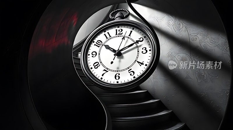 时光隧道中的经典怀表