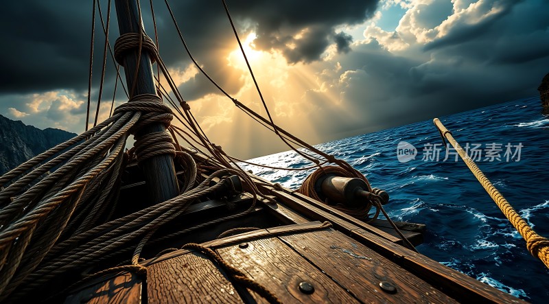 破浪前行勇往直前！