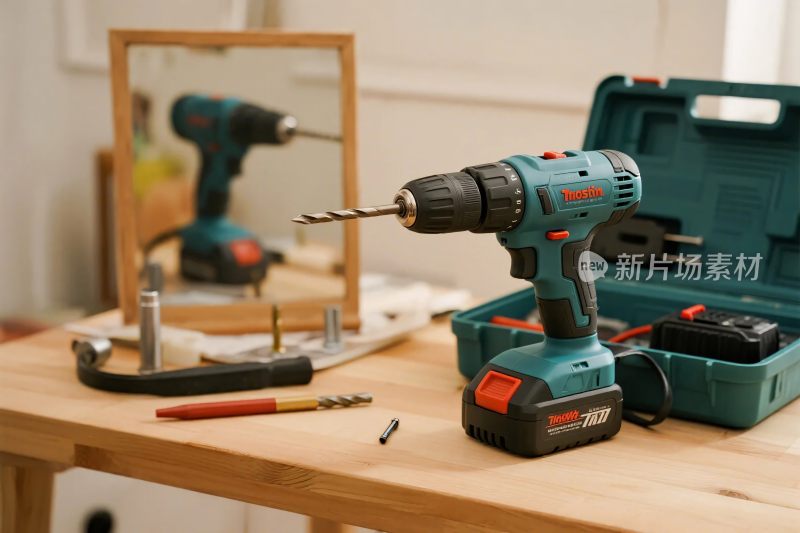 工具设备维修场景