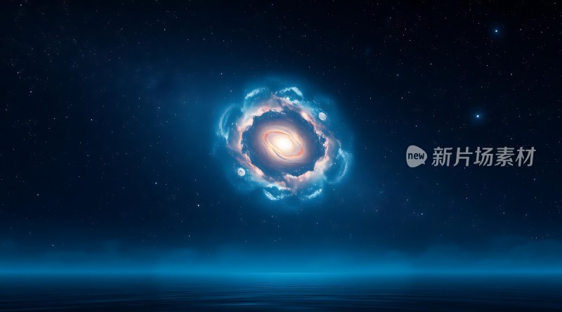 宇宙奇观星云漩涡