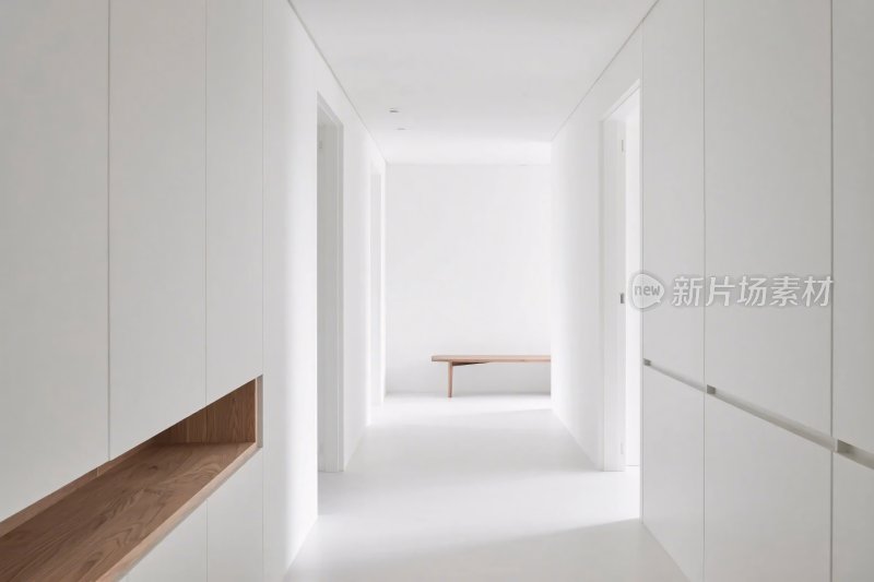 现代简约室内空间